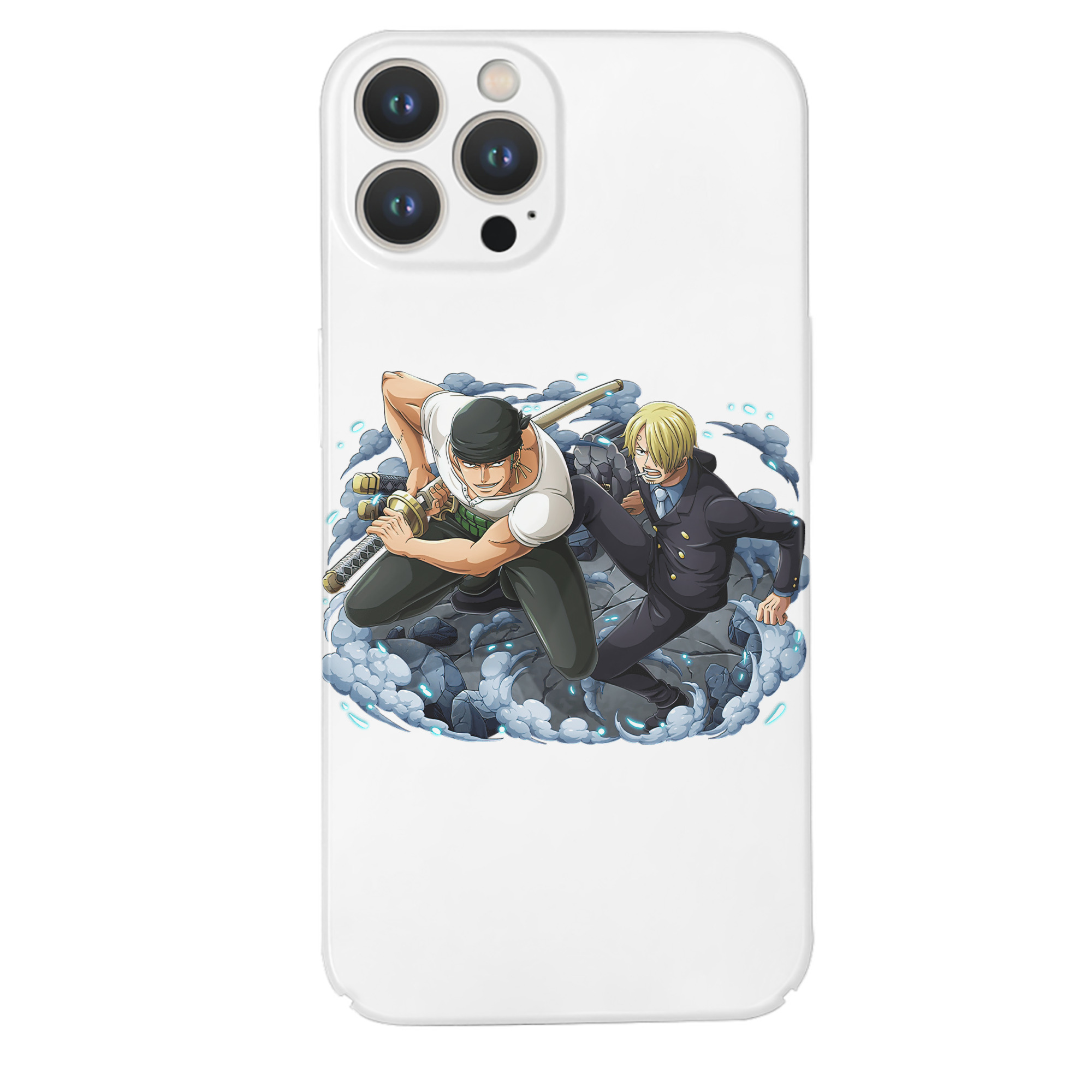 （画像用） ワンピース ロロノア・ゾロ ONE PIECE Roronoa Zoro 【iPhone 14シリーズ対応】ハードケース